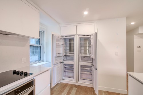 Cuisine - 23-1 Av. Rosemount, Westmount, QC - Indoor