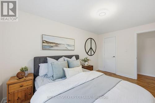 483 Prince Albert Street, Ottawa, ON - Indoor Photo Showing Bedroom