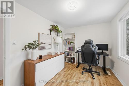 483 Prince Albert Street, Ottawa, ON - Indoor Photo Showing Office