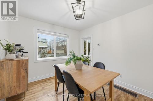 483 Prince Albert Street, Ottawa, ON - Indoor Photo Showing Dining Room