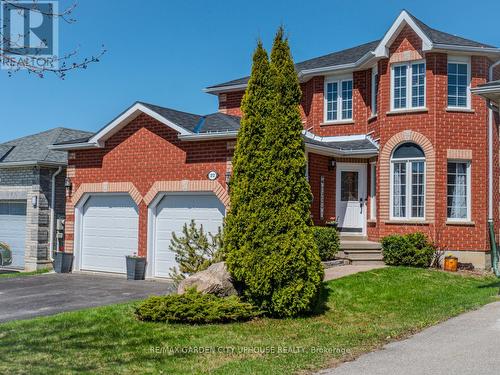 22 GRACE CRESCENT  Barrie (Painswick South), ON L4N 9S8