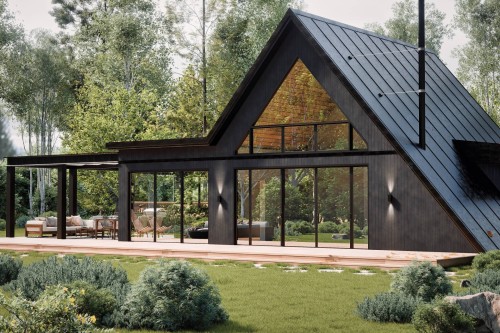 À construire - Av. De La Montagne, Sainte-Béatrix, QC - Outdoor