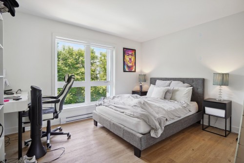 Interior - 304-531 Boul. Adolphe-Chapleau, Bois-Des-Filion, QC - Indoor Photo Showing Bedroom