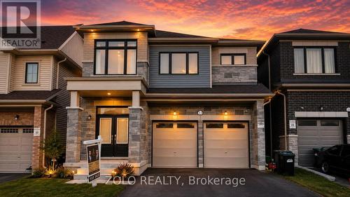 23 KINGSBURY TRAIL  Barrie, ON L9J 0W8