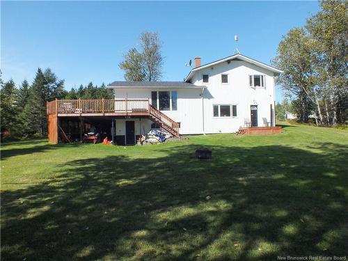 2948 Route 109, Three Brooks, NB 
