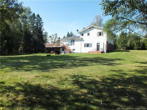 2948 Route 109, Three Brooks, NB 