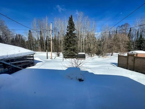 101 Brompton Road, Red Rock, ON - Outdoor