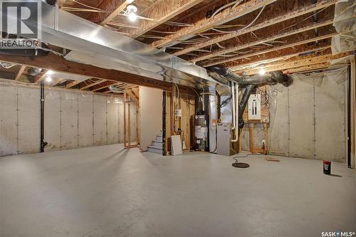 211 Mcbeth Crescent, Saskatoon, SK - Indoor Photo Showing Basement