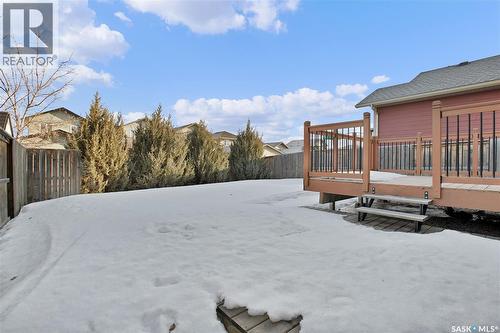 211 Mcbeth Crescent, Saskatoon, SK - Outdoor