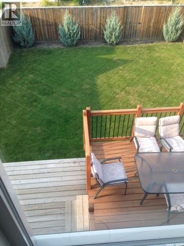 211 Mcbeth Crescent, Saskatoon, SK - Outdoor With Deck Patio Veranda