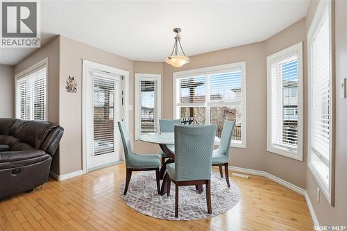 3286 Mcclocklin Road, Saskatoon, SK - Indoor Photo Showing Dining Room