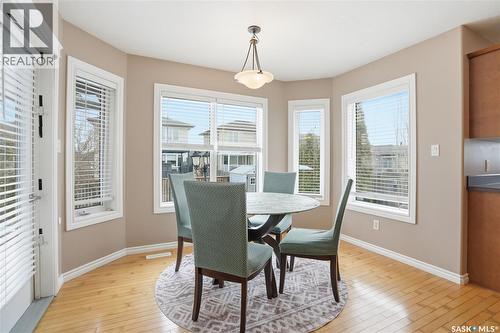 3286 Mcclocklin Road, Saskatoon, SK - Indoor Photo Showing Dining Room