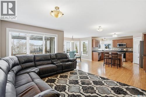 3286 Mcclocklin Road, Saskatoon, SK - Indoor Photo Showing Living Room