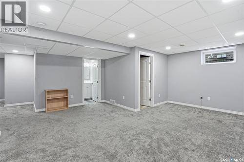 3286 Mcclocklin Road, Saskatoon, SK - Indoor Photo Showing Basement