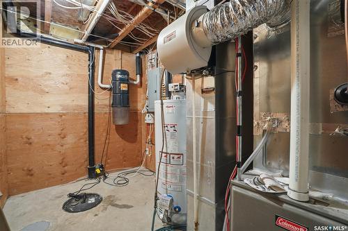 3286 Mcclocklin Road, Saskatoon, SK - Indoor Photo Showing Basement