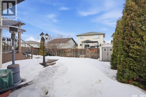 3286 Mcclocklin Road, Saskatoon, SK - Outdoor