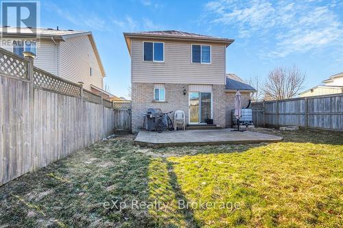 20 Trillium Drive, Tillsonburg, ON - Outdoor