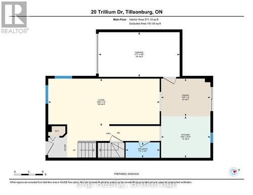 20 Trillium Drive, Tillsonburg, ON - Other