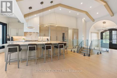 16 & 20 Garden Gate, Brock, ON - Indoor Photo Showing Kitchen With Upgraded Kitchen