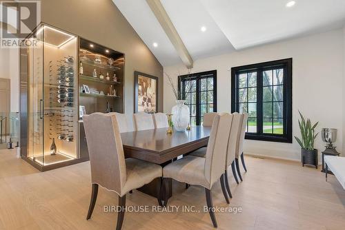 16 & 20 Garden Gate, Brock, ON - Indoor Photo Showing Dining Room