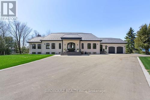 16 & 20 Garden Gate, Brock, ON - Outdoor With Facade