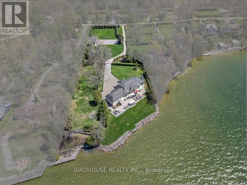 16 & 20 Garden Gate, Brock, ON -  With Body Of Water With View