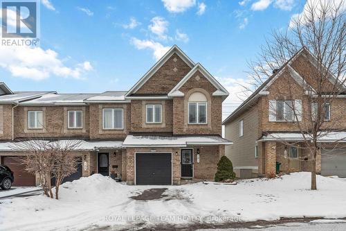 191 DEERFOX DRIVE  Ottawa, ON K2J 4W8