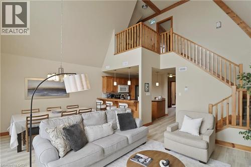 170 SNOWBRIDGE Way Unit# 222  The Blue Mountains, ON L9Y 0V1