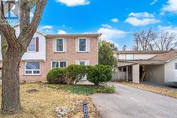 3368 MAINSAIL CRESCENT  Mississauga, ON L5L 1H2