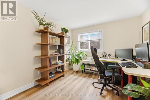 Bedroom 2 - 3368 Mainsail Crescent, Mississauga, ON - Indoor Photo Showing Office