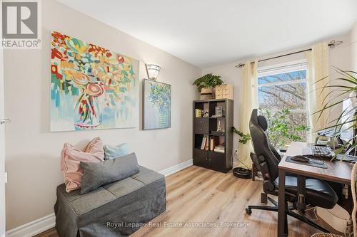 Bedroom 1 - 3368 Mainsail Crescent, Mississauga, ON - Indoor Photo Showing Office