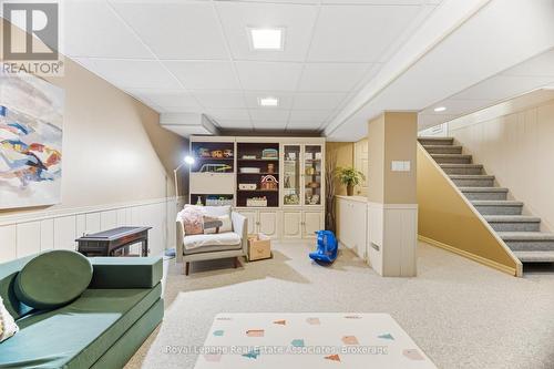 Basement Rec Room - 3368 Mainsail Crescent, Mississauga, ON - Indoor