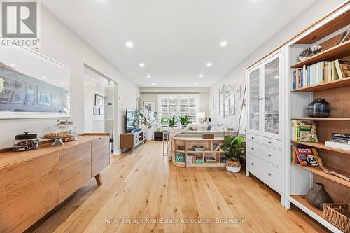 Living Room - Open concept - 3368 Mainsail Crescent, Mississauga, ON - Indoor