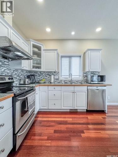 520 Palliser Drive, Swift Current, SK - Indoor Photo Showing Kitchen
