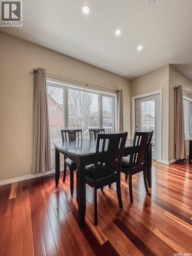 520 Palliser Drive, Swift Current, SK - Indoor Photo Showing Dining Room