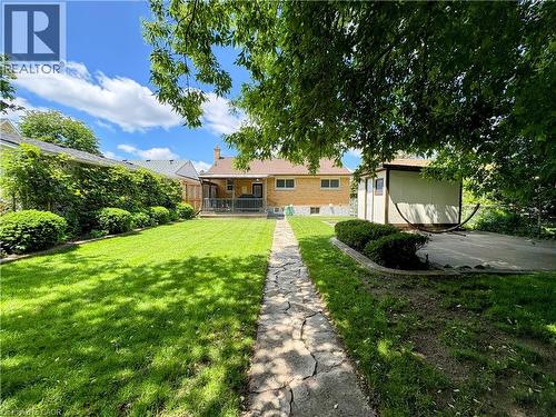 699 Frederick Street, Kitchener, ON 