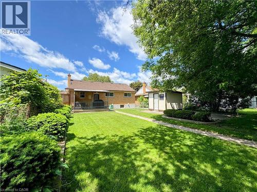 699 Frederick Street, Kitchener, ON 