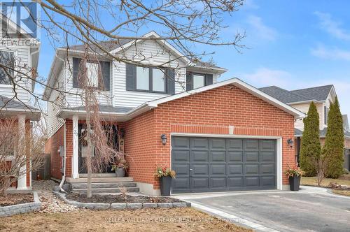 20 HEARTHSTONE CRESCENT  Clarington (Courtice), ON L1E 2X7