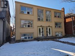543 DAVISVILLE AVENUE Toronto, ON M4S 1J2