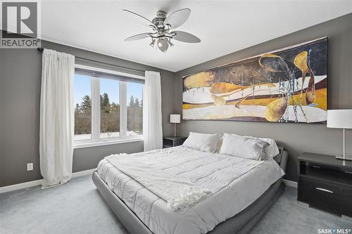 406 Laycoe Crescent, Saskatoon, SK - Indoor Photo Showing Bedroom