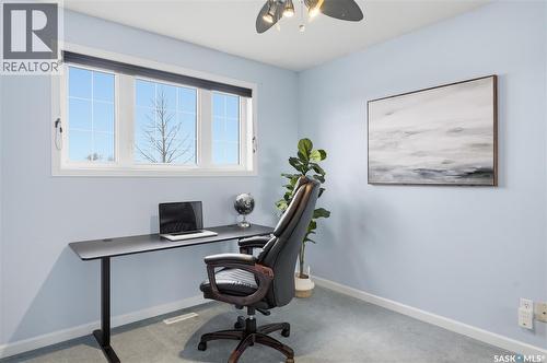 406 Laycoe Crescent, Saskatoon, SK - Indoor Photo Showing Office
