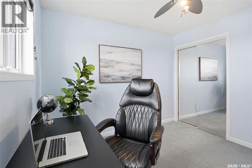 406 Laycoe Crescent, Saskatoon, SK - Indoor Photo Showing Office