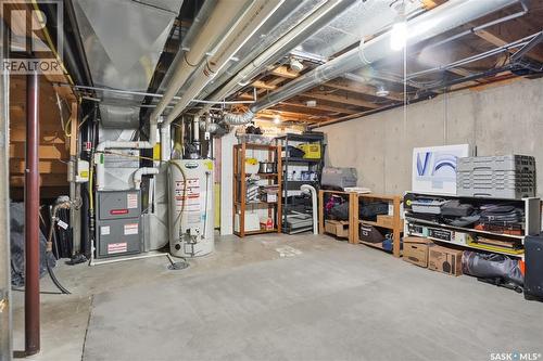 406 Laycoe Crescent, Saskatoon, SK - Indoor Photo Showing Basement