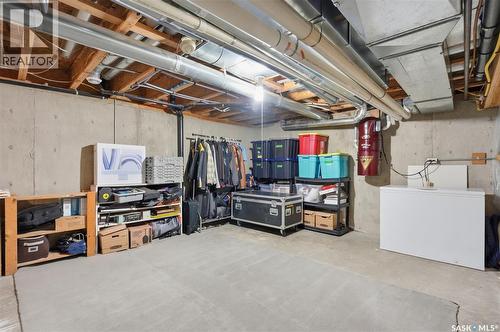 406 Laycoe Crescent, Saskatoon, SK - Indoor Photo Showing Basement