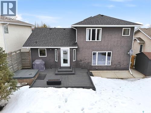 406 Laycoe Crescent, Saskatoon, SK - Outdoor
