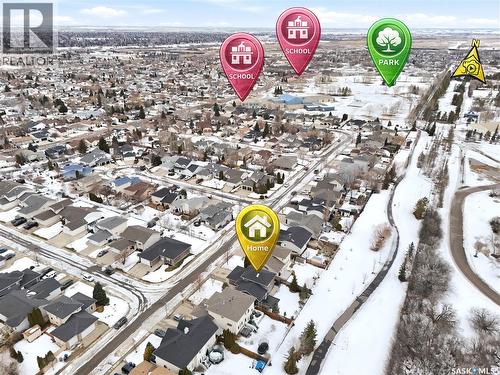 406 Laycoe Crescent, Saskatoon, SK - 