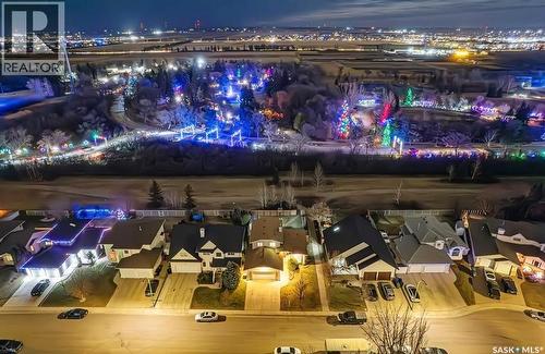 406 Laycoe Crescent, Saskatoon, SK - Outdoor With View