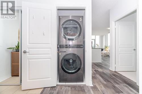510 - 3515 Kariya Drive, Mississauga, ON - Indoor Photo Showing Laundry Room