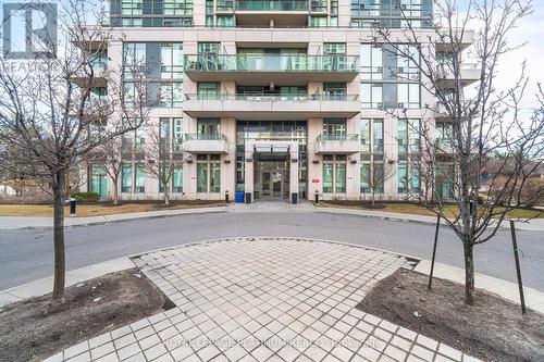 510 - 3515 Kariya Drive, Mississauga, ON - Outdoor With Balcony