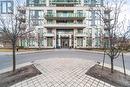 510 - 3515 Kariya Drive, Mississauga, ON  - Outdoor With Balcony 